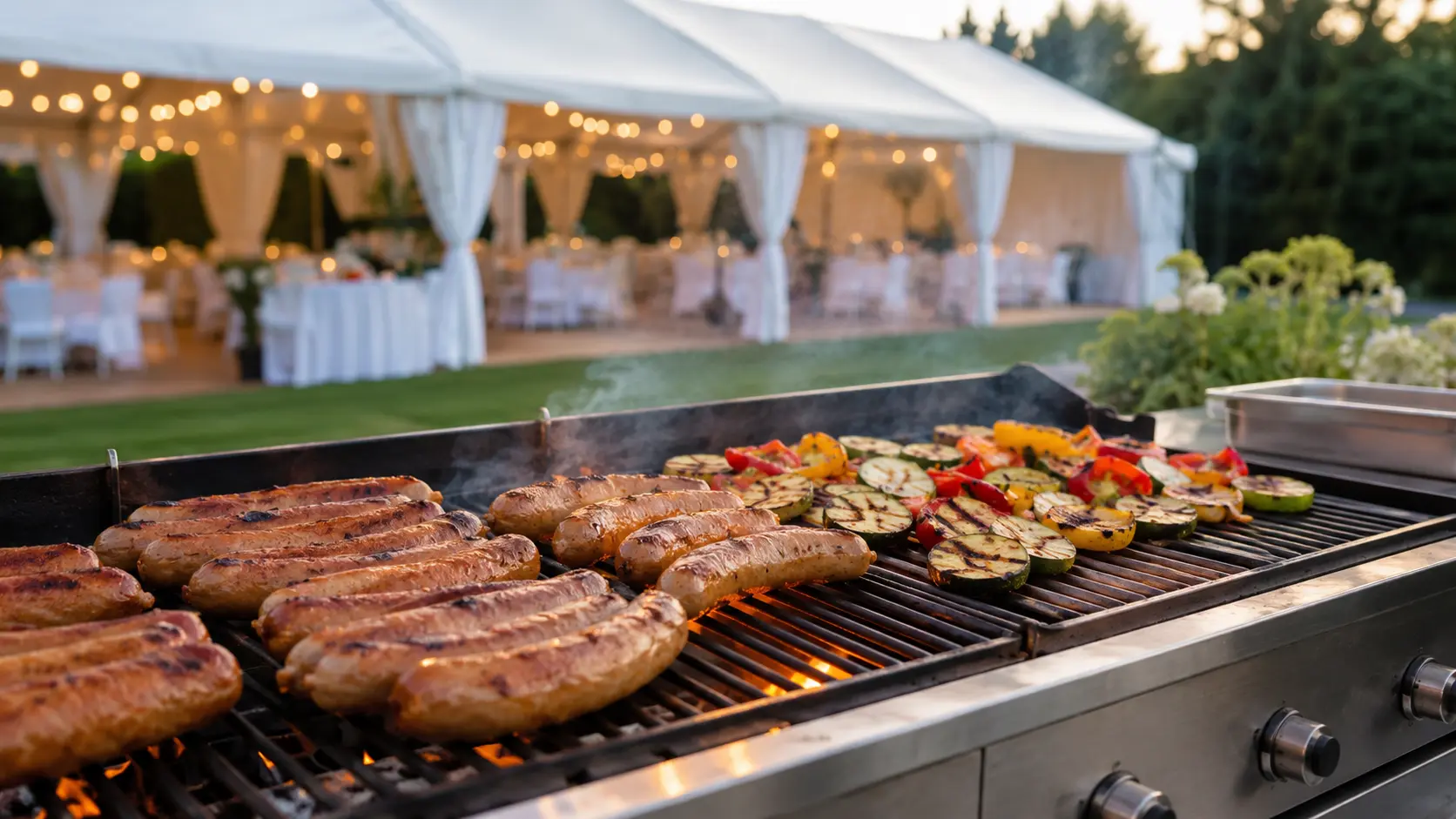 Grille gazowe